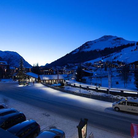 Pfefferkorn'S Hotel Lech am Arlberg Luaran gambar