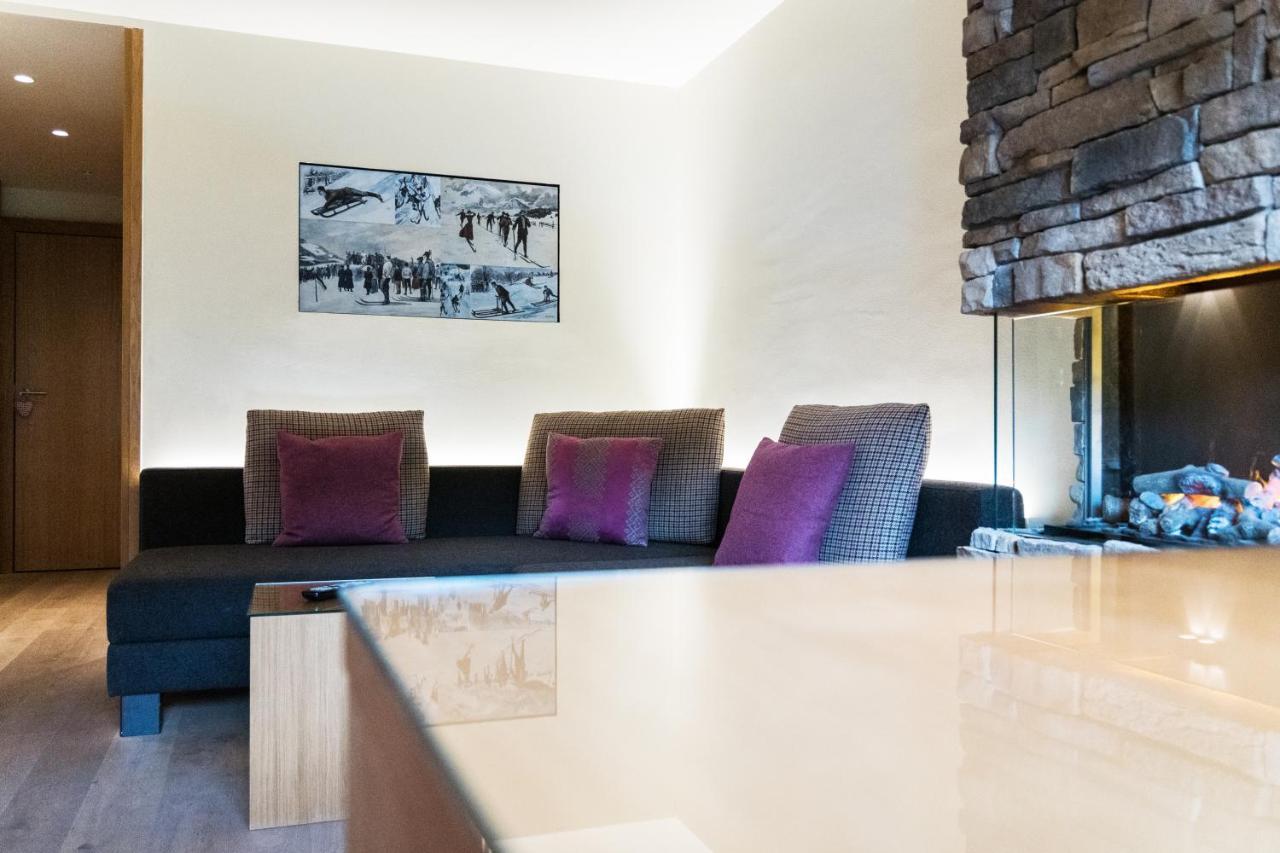 Pfefferkorn'S Hotel Lech am Arlberg Luaran gambar