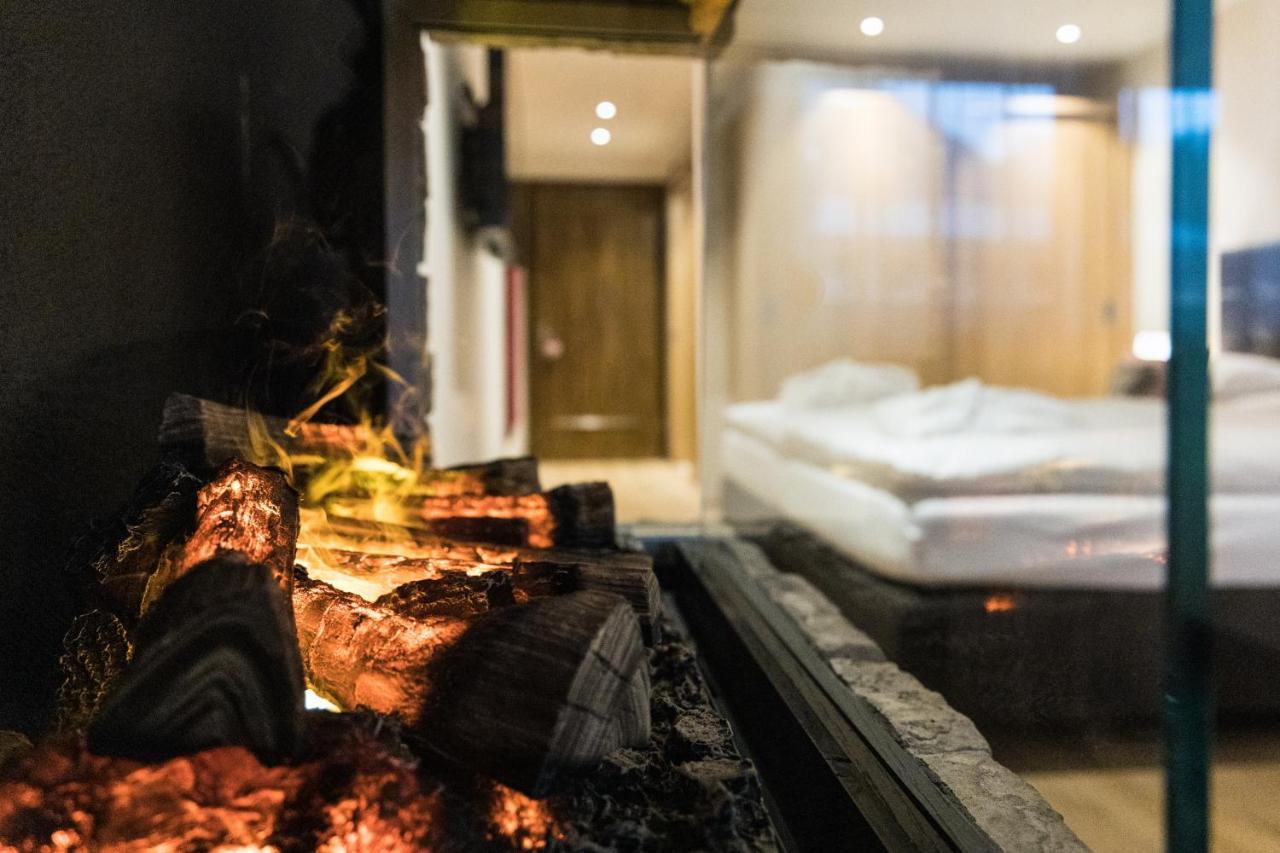 Pfefferkorn'S Hotel Lech am Arlberg Luaran gambar