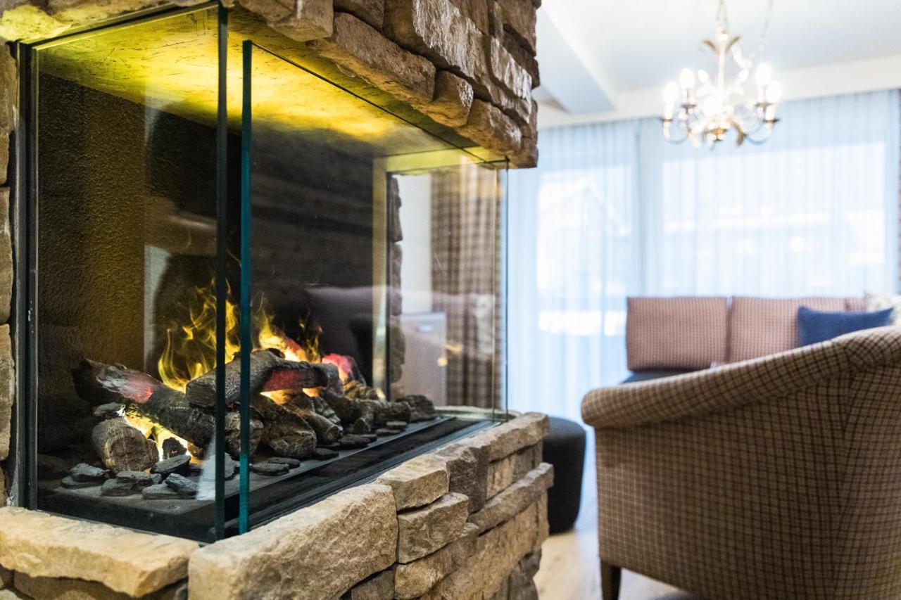 Pfefferkorn'S Hotel Lech am Arlberg Luaran gambar
