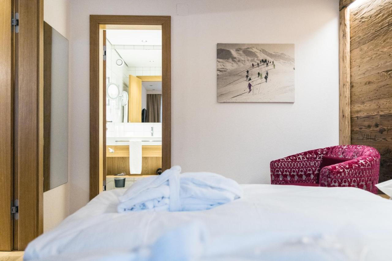 Pfefferkorn'S Hotel Lech am Arlberg Luaran gambar