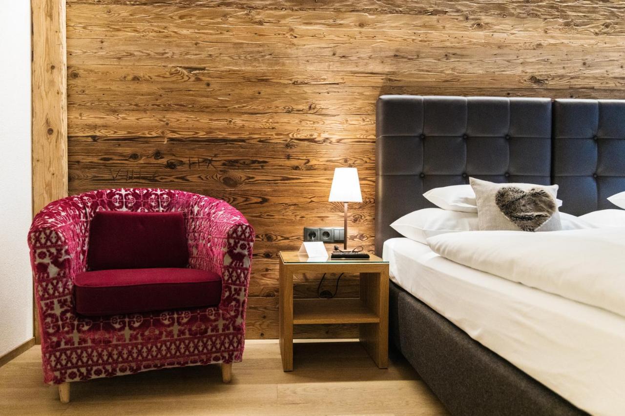 Pfefferkorn'S Hotel Lech am Arlberg Luaran gambar