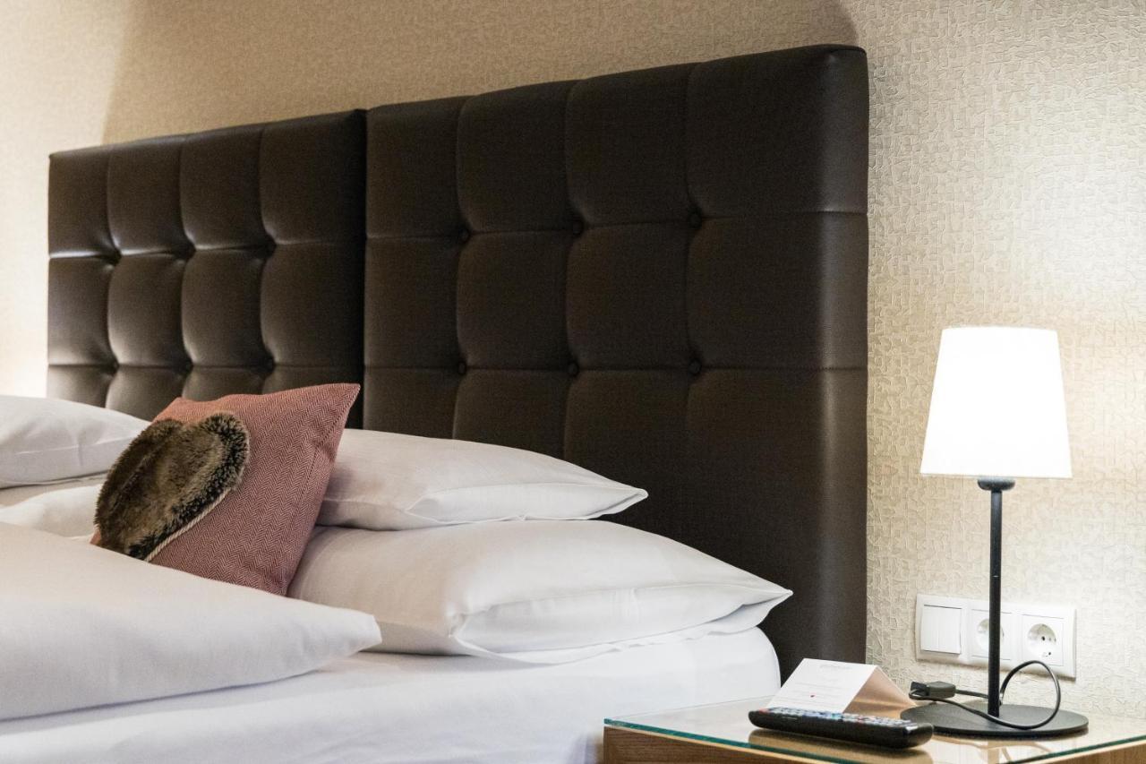 Pfefferkorn'S Hotel Lech am Arlberg Luaran gambar