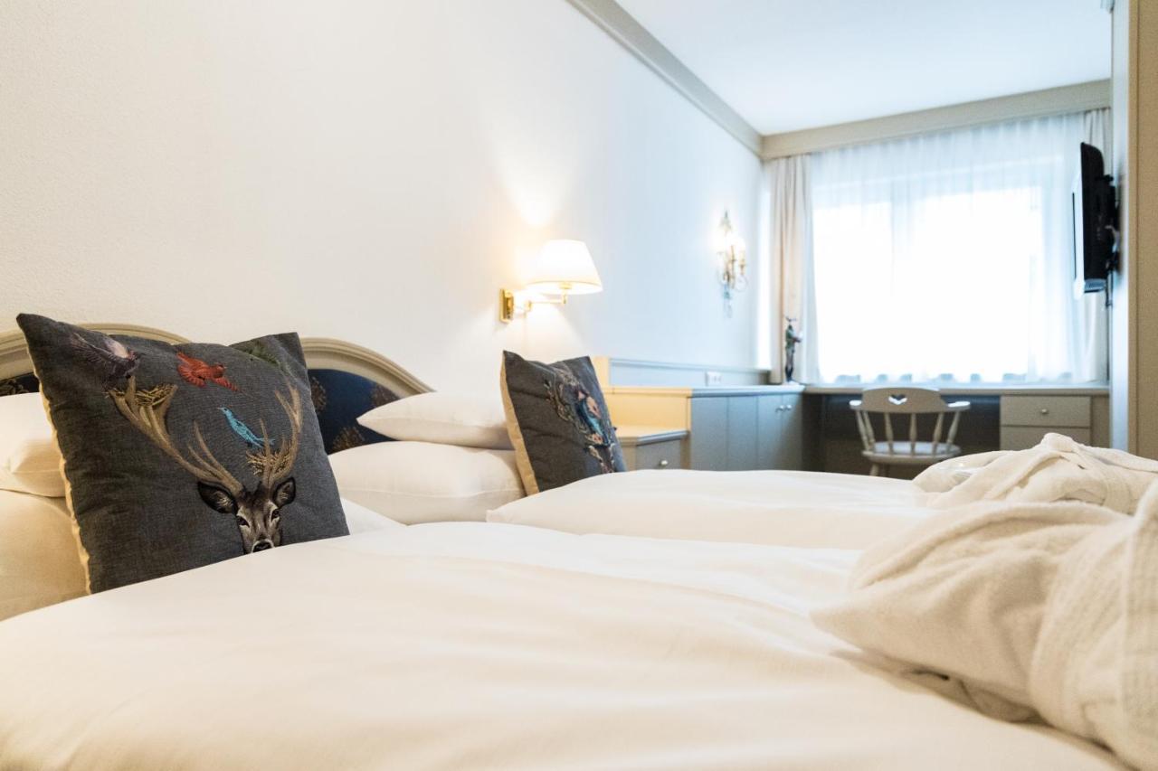 Pfefferkorn'S Hotel Lech am Arlberg Luaran gambar