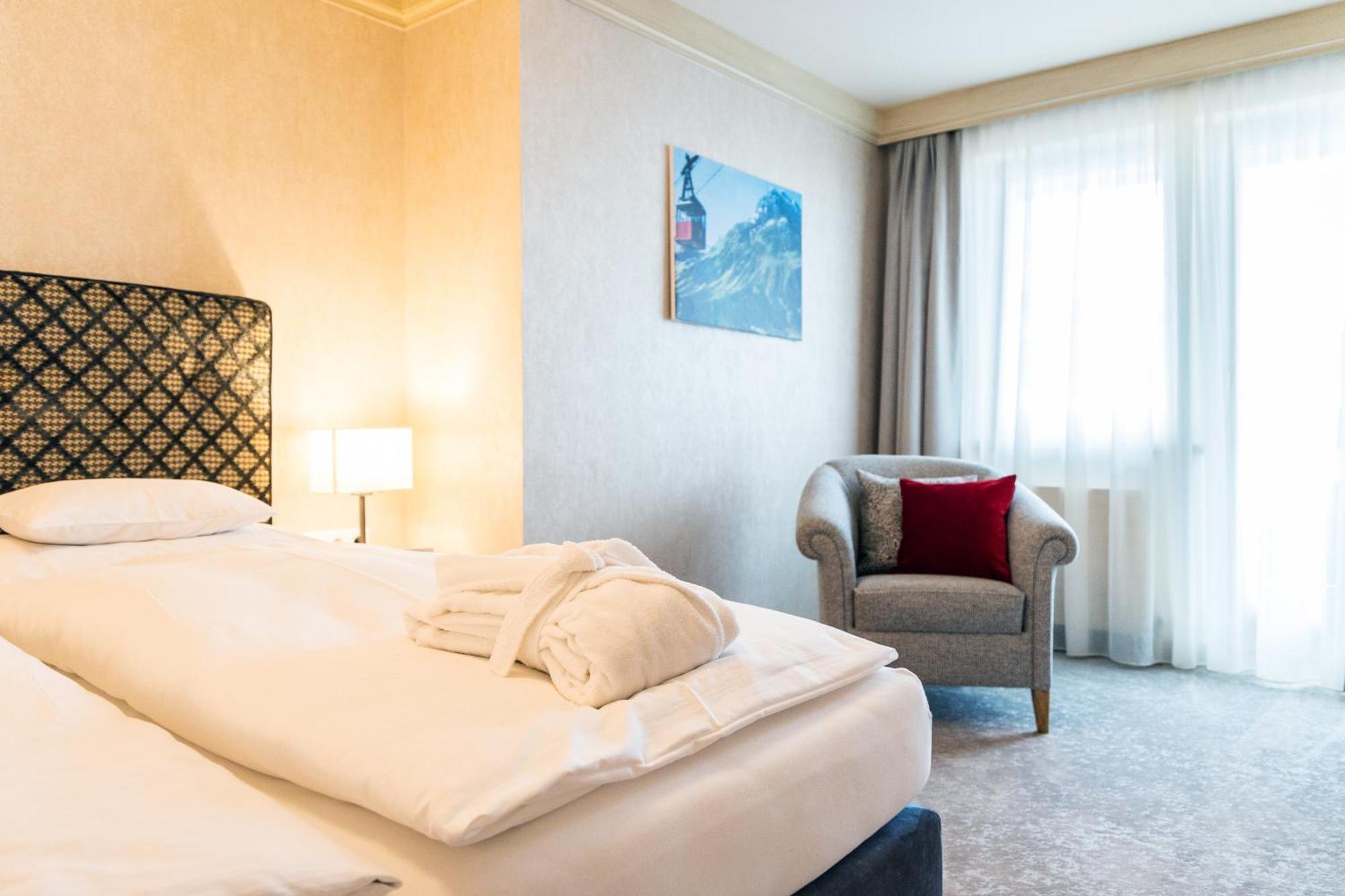 Pfefferkorn'S Hotel Lech am Arlberg Luaran gambar