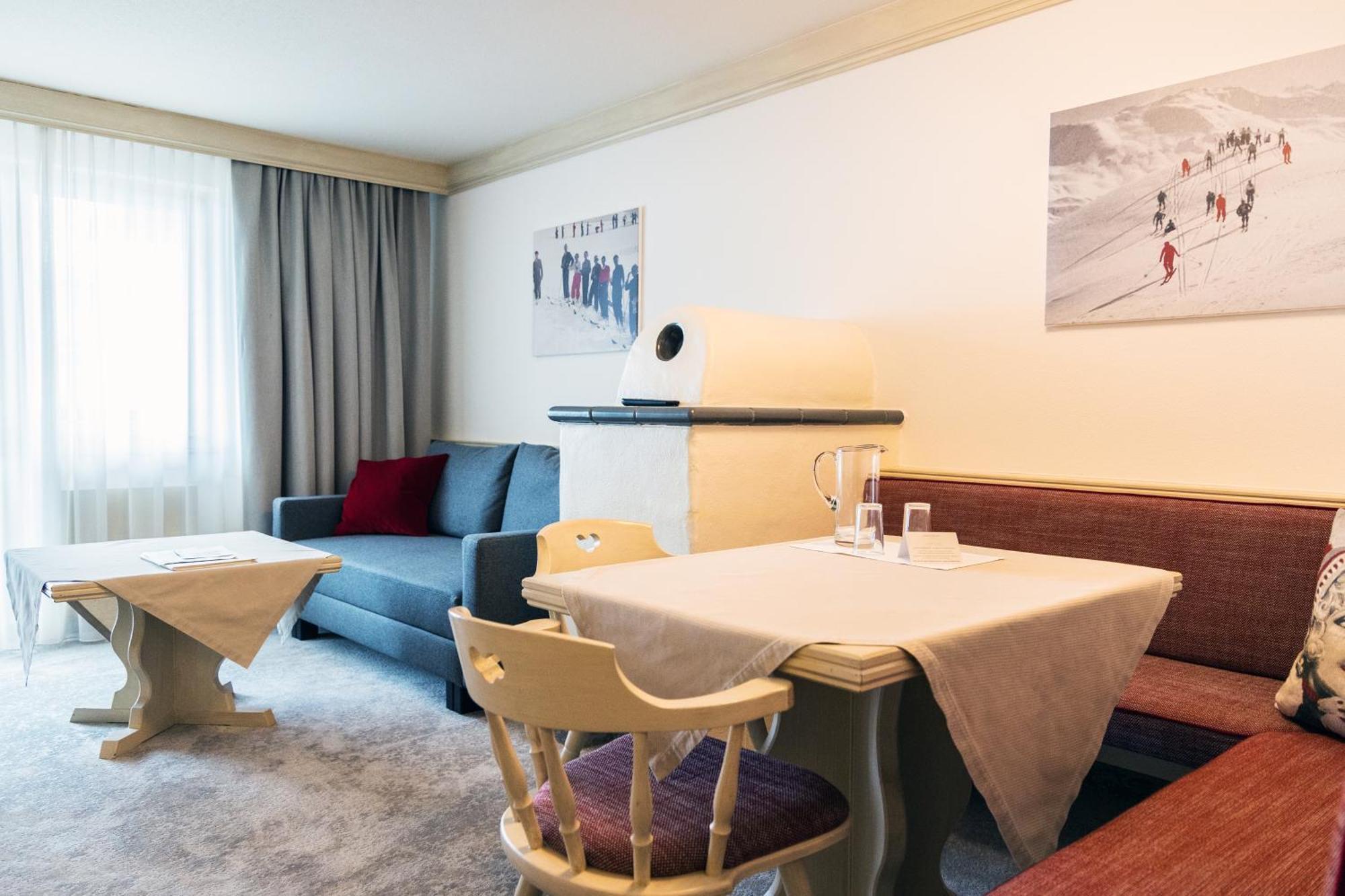 Pfefferkorn'S Hotel Lech am Arlberg Luaran gambar