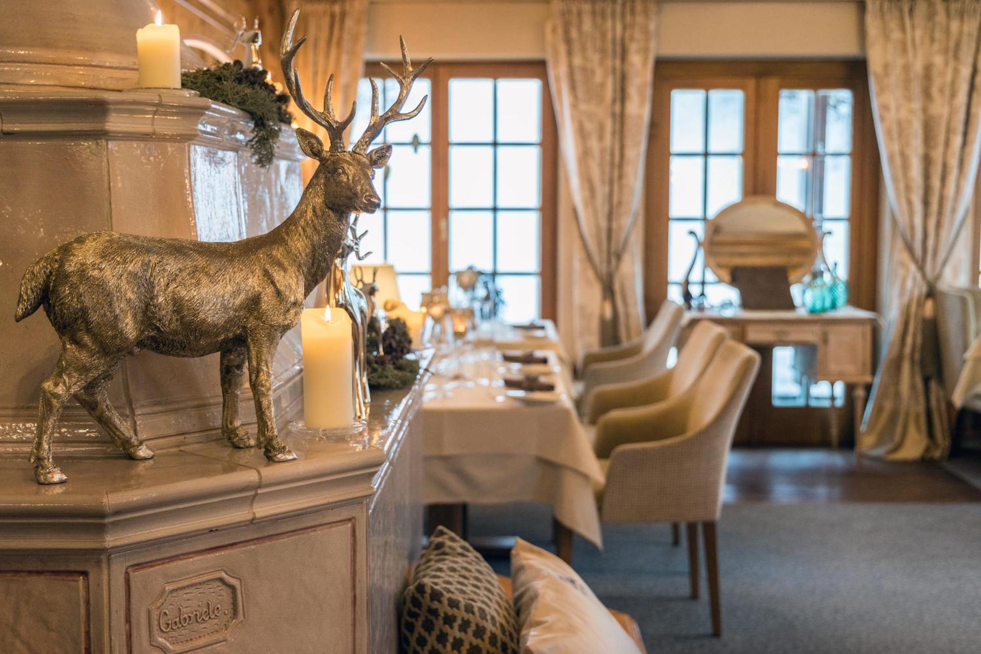 Pfefferkorn'S Hotel Lech am Arlberg Luaran gambar