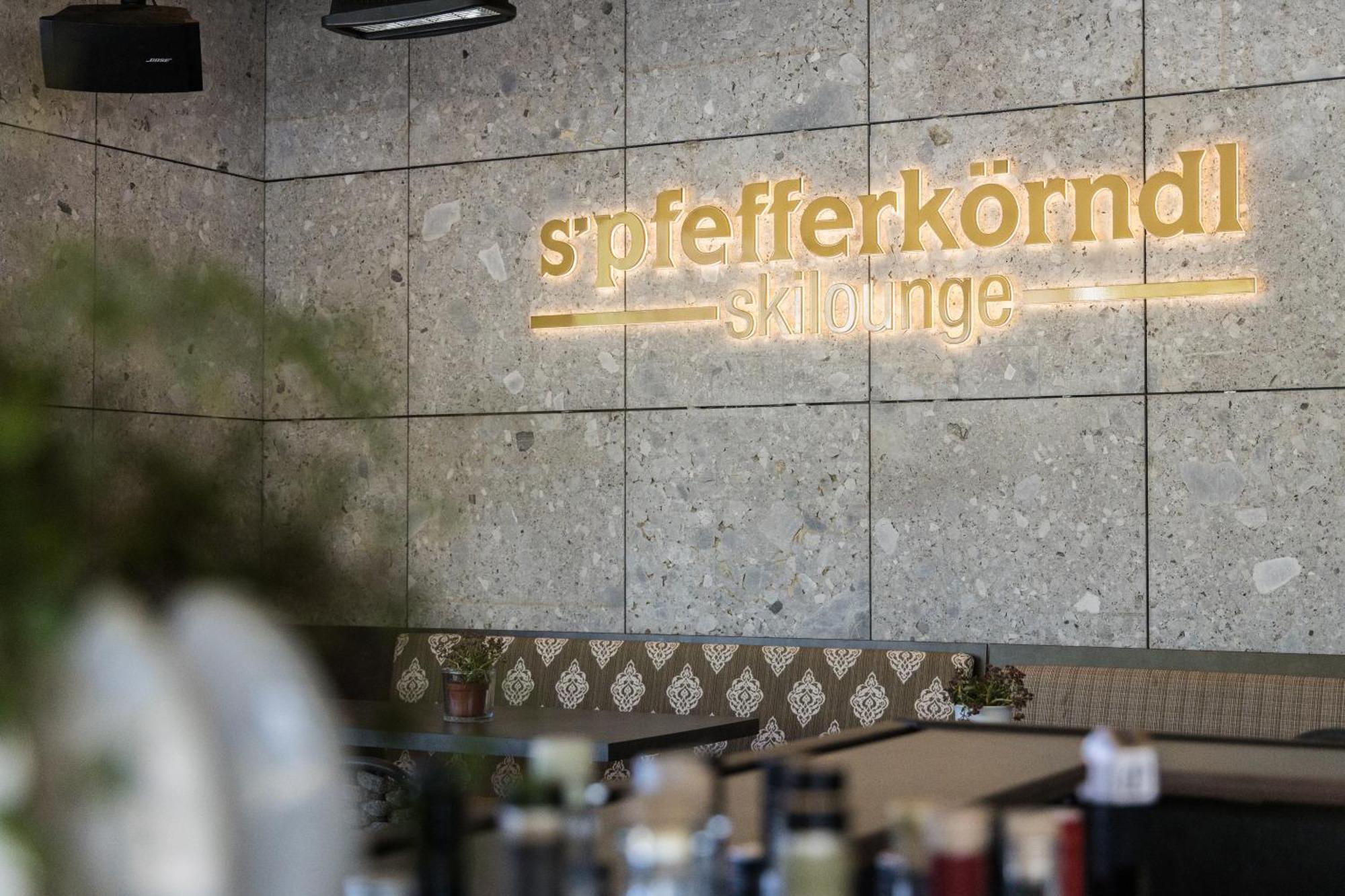 Pfefferkorn'S Hotel Lech am Arlberg Luaran gambar
