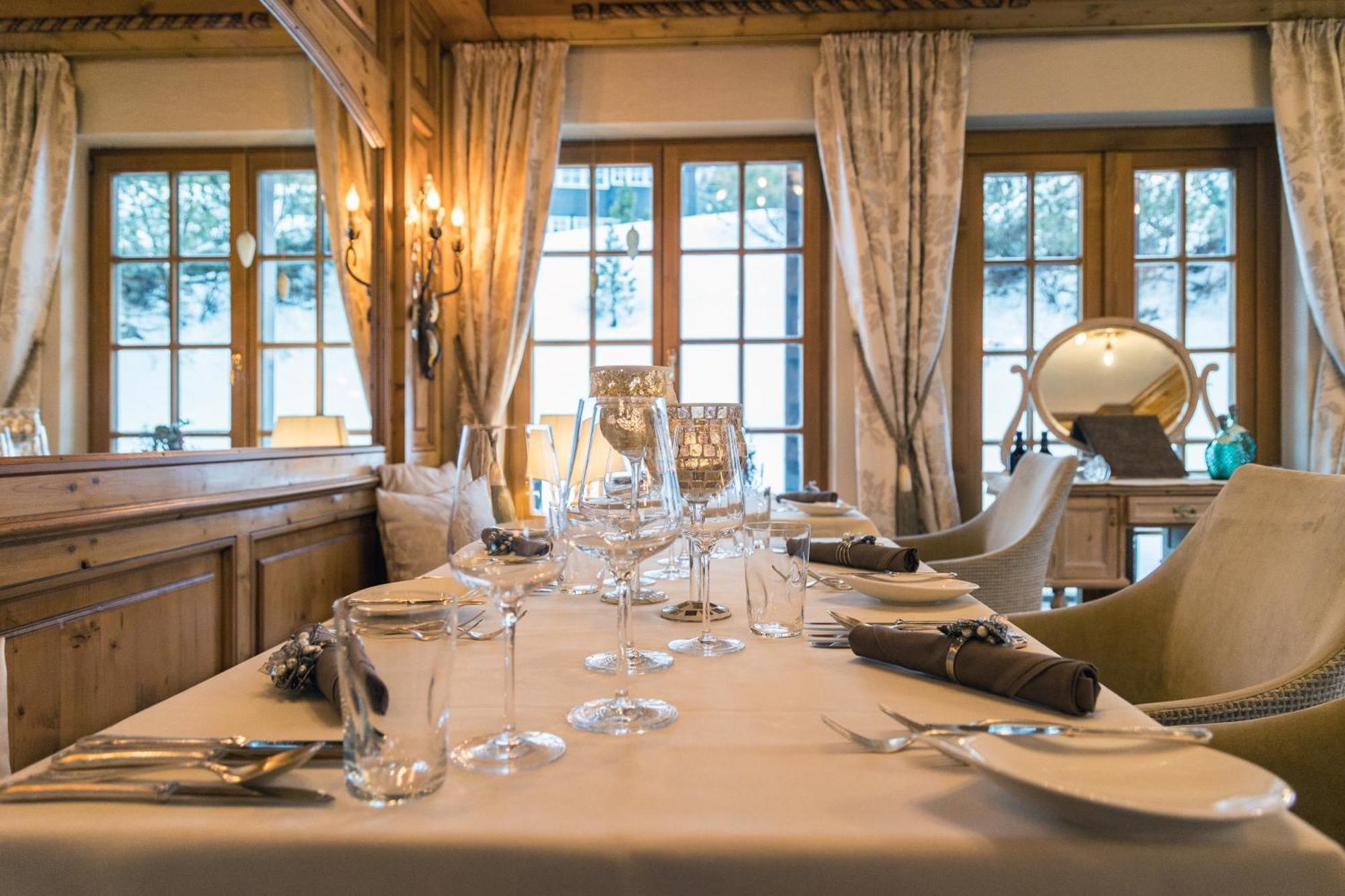 Pfefferkorn'S Hotel Lech am Arlberg Luaran gambar