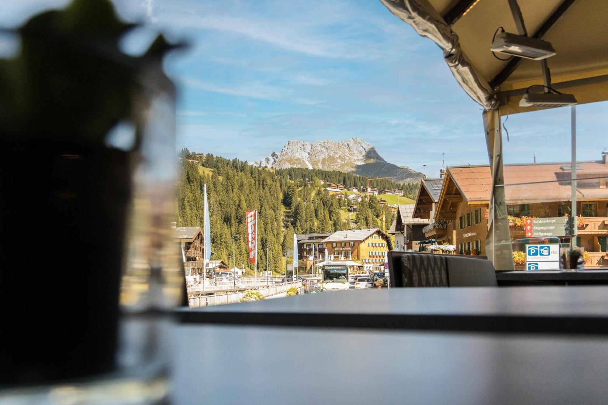 Pfefferkorn'S Hotel Lech am Arlberg Luaran gambar
