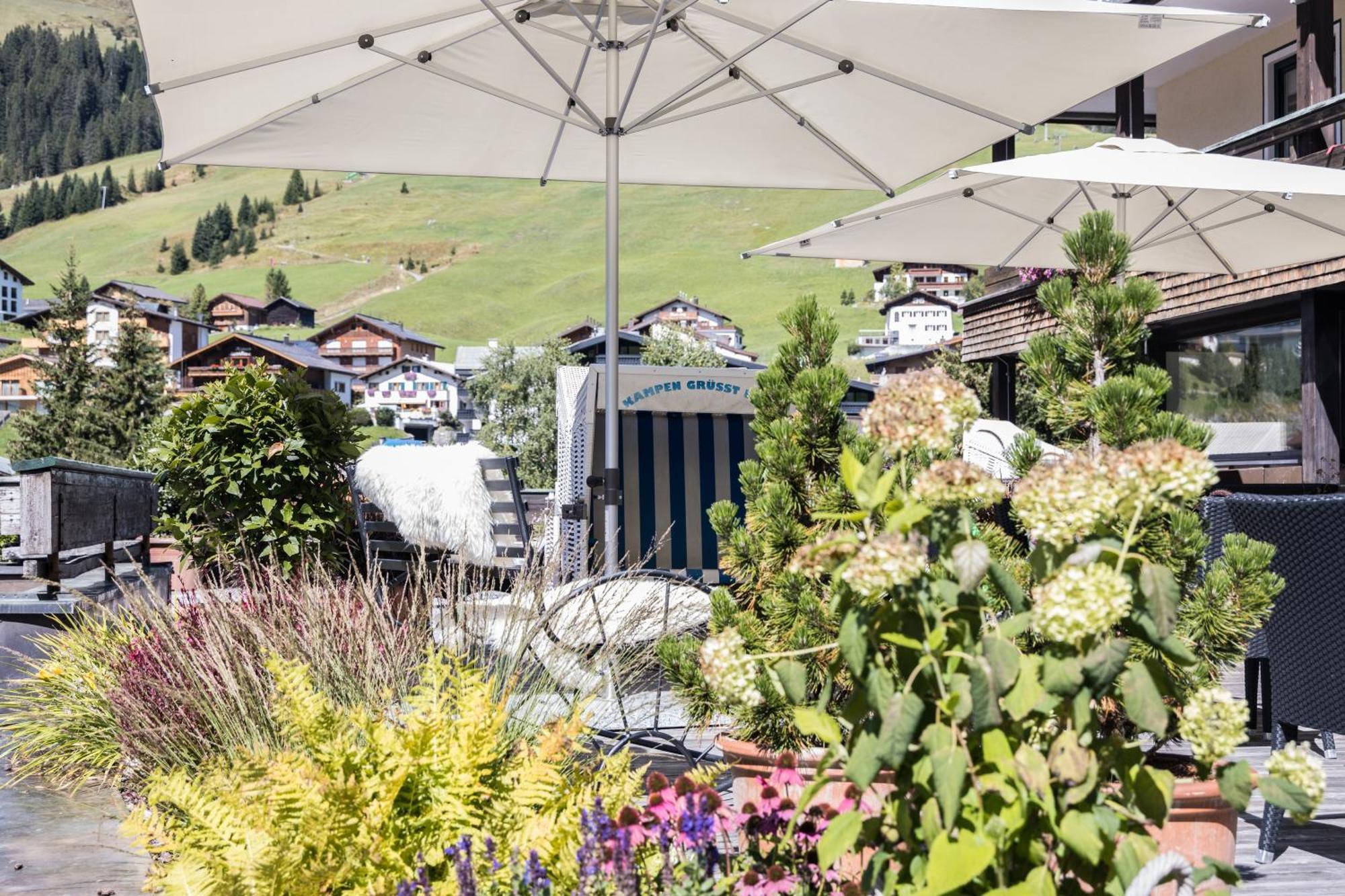 Pfefferkorn'S Hotel Lech am Arlberg Luaran gambar