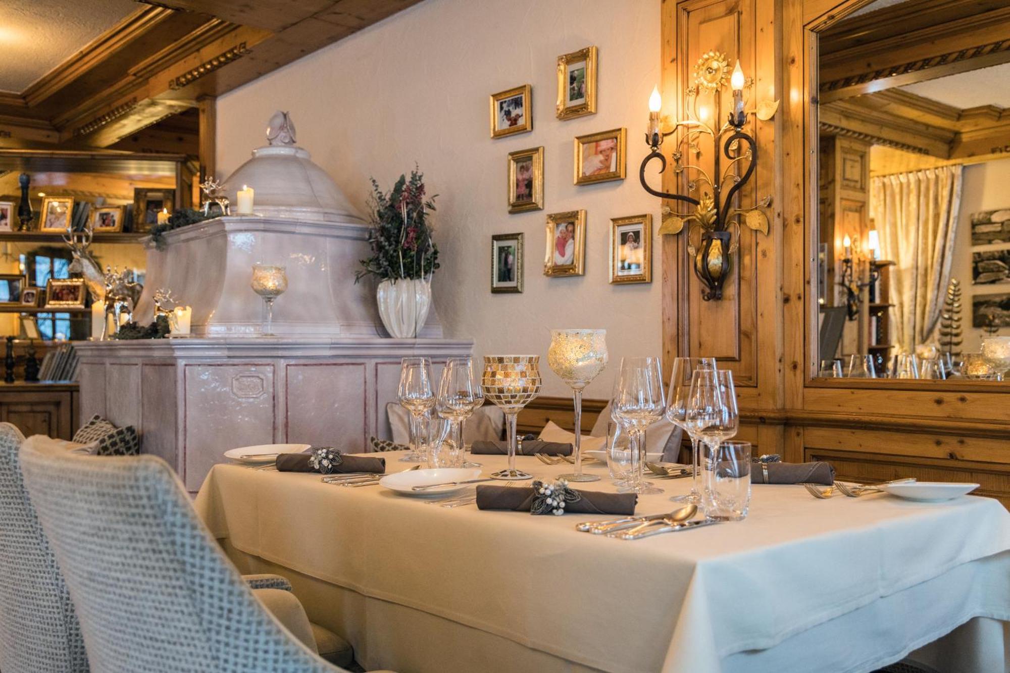 Pfefferkorn'S Hotel Lech am Arlberg Luaran gambar